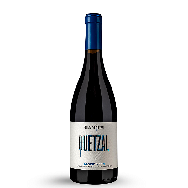 QUETZAL RESERVA TINTO