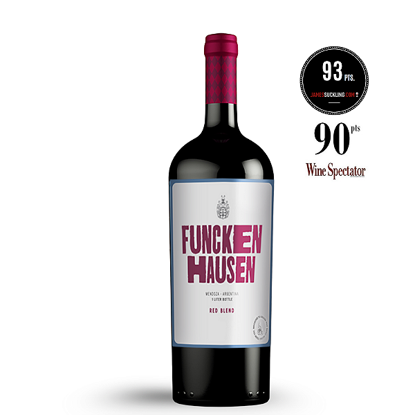 FUNCKENHAUSEN BLEND TINTO 1L
