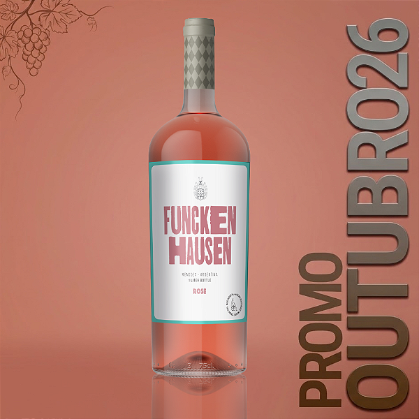 FUNCKENHAUSEN BLEND ROSÉ 1L