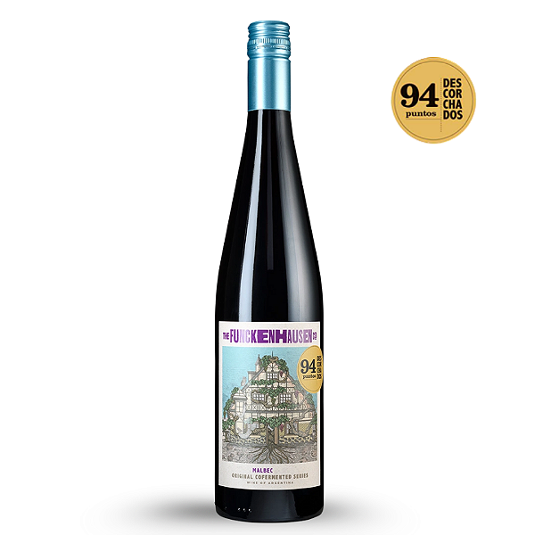 THE FUNCKENHAUSEN CO MALBEC