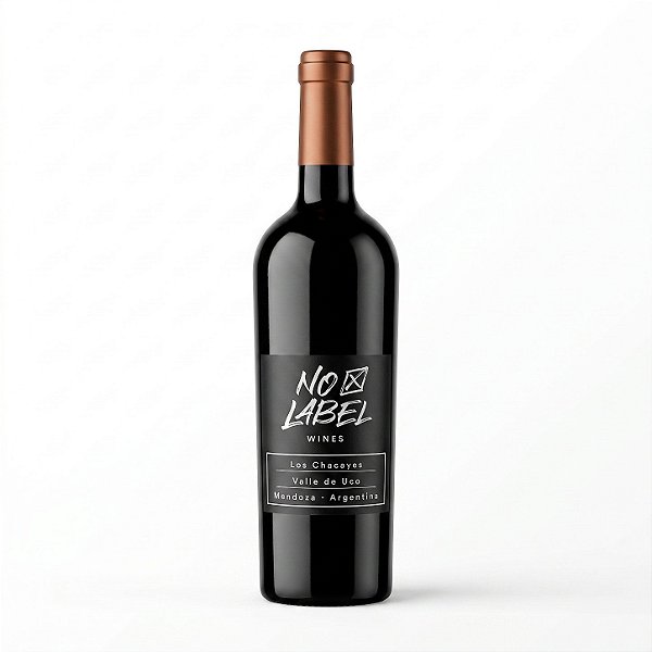 NO LABEL ZINFANDEL