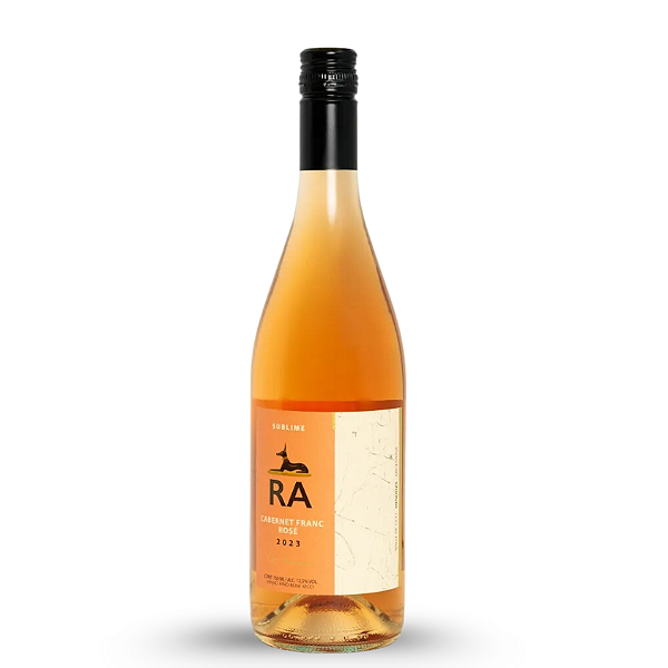 RA SUBLIME CABERNET FRANC ROSÉ