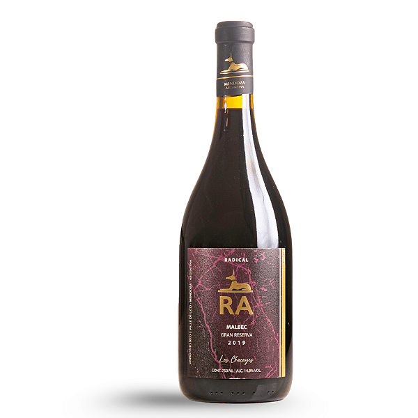 RA MALBEC RADICAL GRAN RESERVA