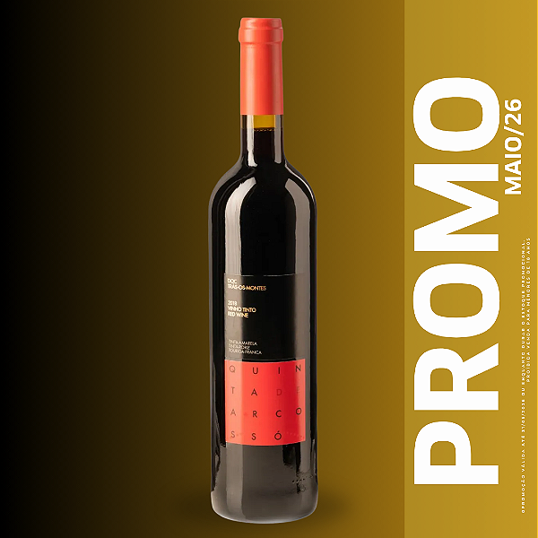 ARCOSSÓ TINTO COLHEITA
