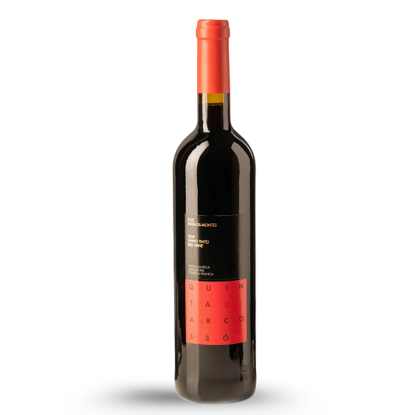ARCOSSÓ TINTO COLHEITA