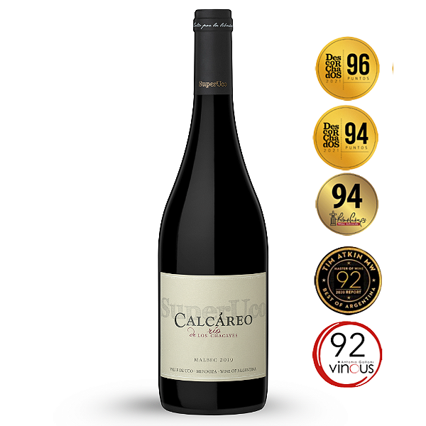 SUPERUCO CALCÁREO RÍO DE LOS CHACAYES MALBEC
