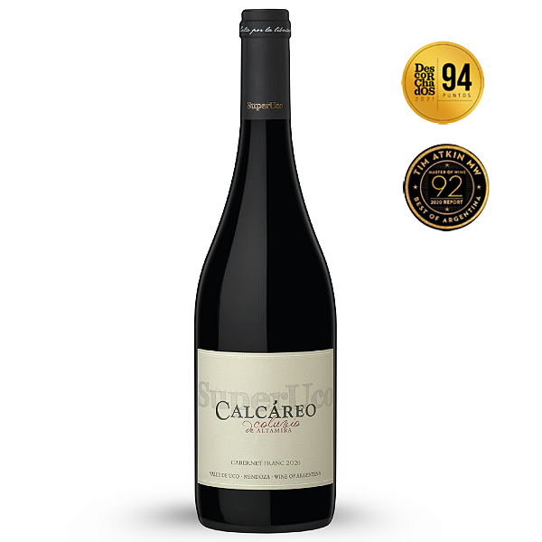 SUPERUCO CALCÁREO COLUVIO CABERNET FRANC