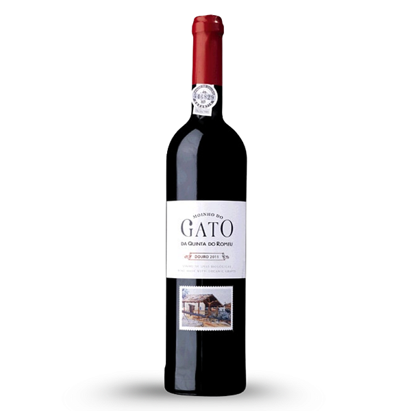 MOINHO DO GATO TINTO