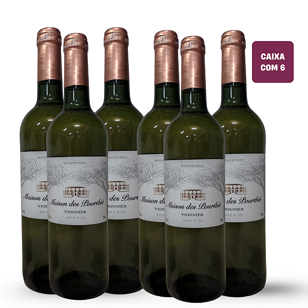 KIT MAISON DES POURTHIÉ VIOGNIER COM 6