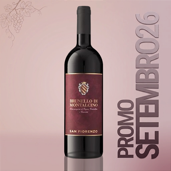 LA PAGLIAIA BRUNELLO DI MONTALCINO SAN FIORENZO