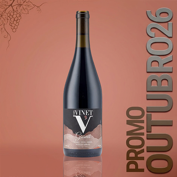CASA VINET GRANIT SYRAH