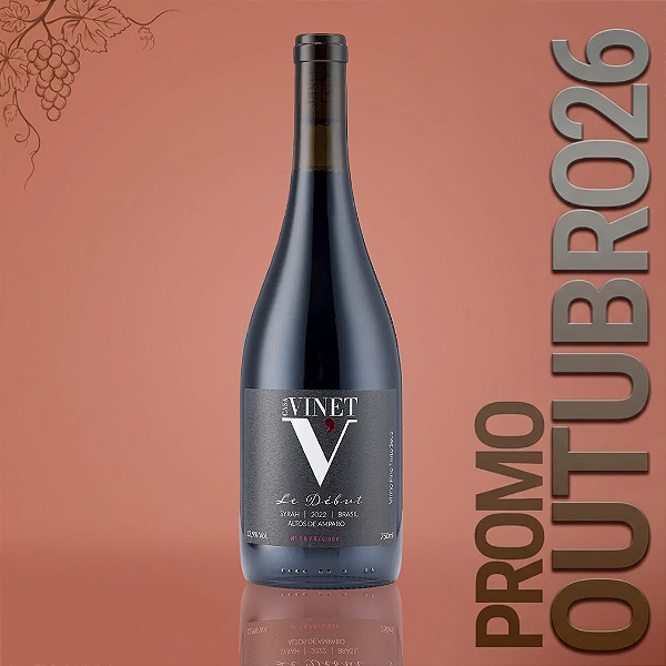 CASA VINET LE DÉBUT SYRAH