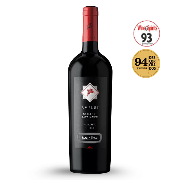 SANTA EMA AMPLUS CABERNET SAUVIGNON