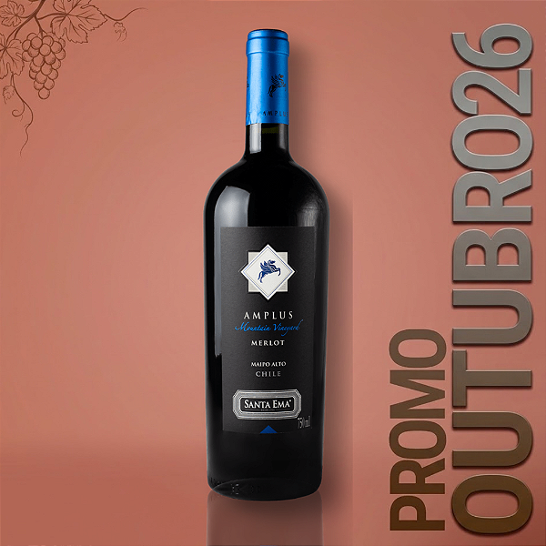 SANTA EMA AMPLUS MERLOT