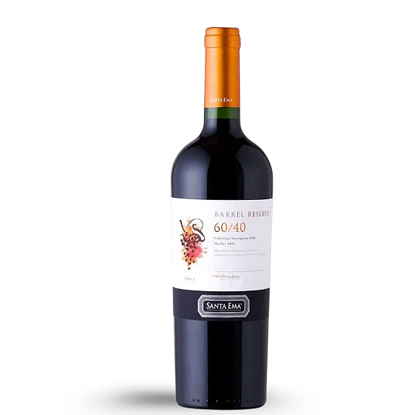 SANTA EMA BARREL RESERVE 60/40