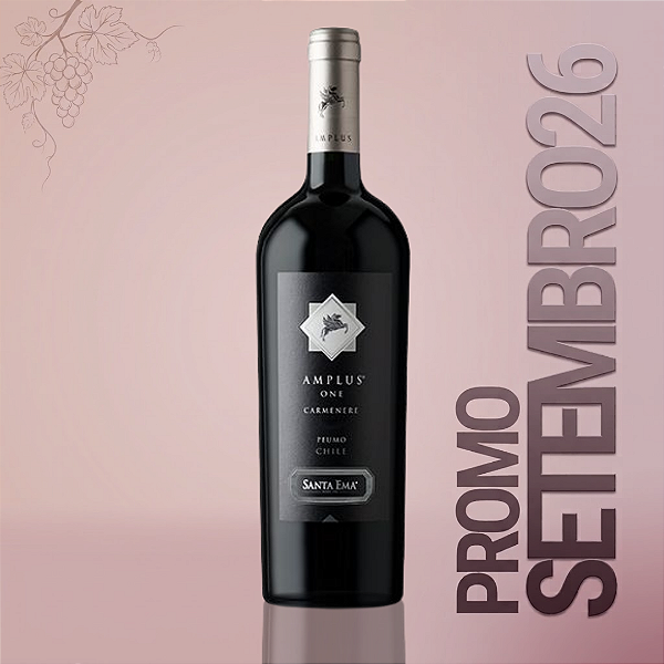 SANTA EMA AMPLUS ONE CARMÉNÈRE
