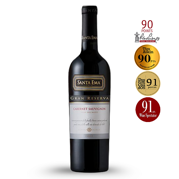 SANTA EMA GRAN RESERVA CABERNET SAUVIGNON