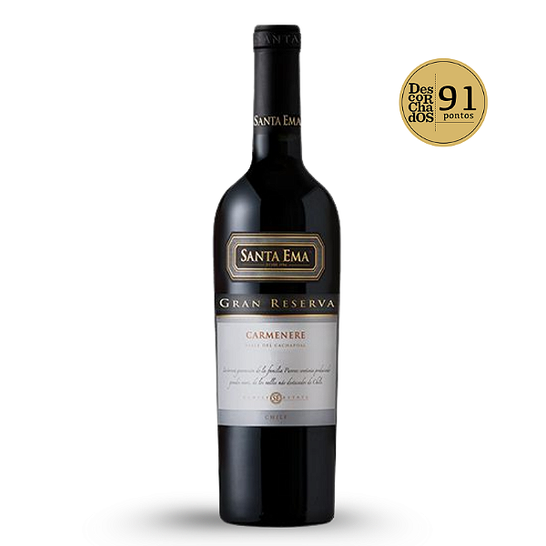 SANTA EMA GRAN RESERVA CARMÉNÈRE