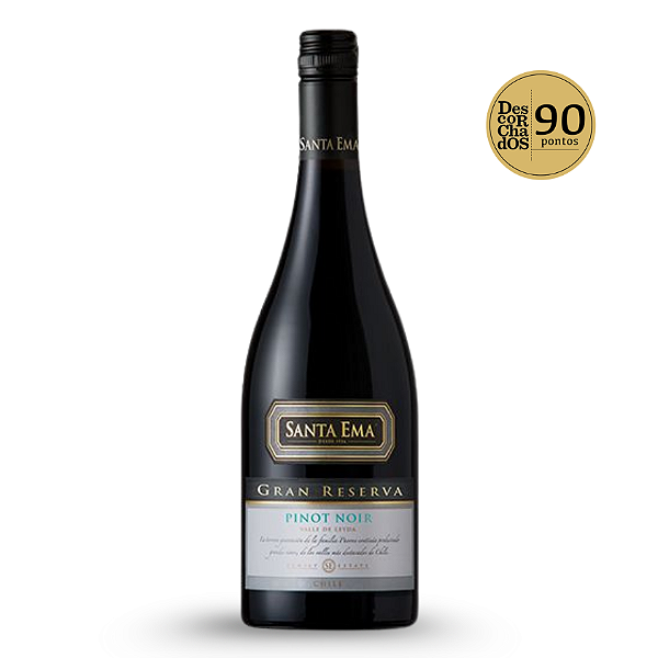 SANTA EMA GRAN RESERVA PINOT NOIR