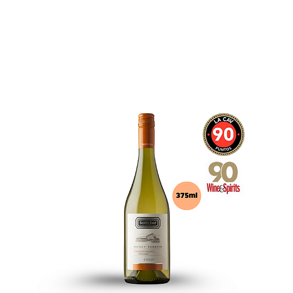 SANTA EMA SELECT TERROIR RESERVA CHARDONNAY 375 ML