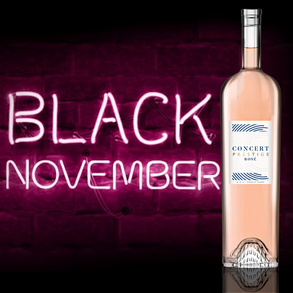 CONCERT PRESTIGE ROSÉ