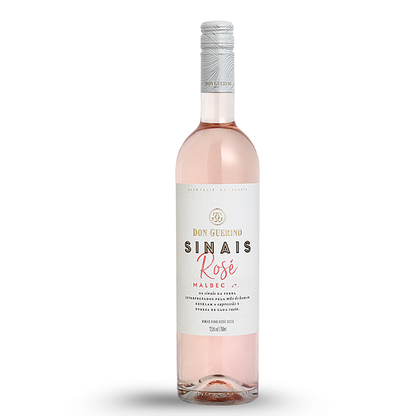 DON GUERINO SINAIS ROSÉ MALBEC