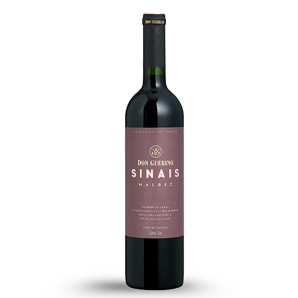 DON GUERINO SINAIS MALBEC