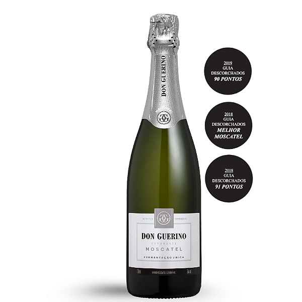 DON GUERINO ESPUMANTE MOSCATEL