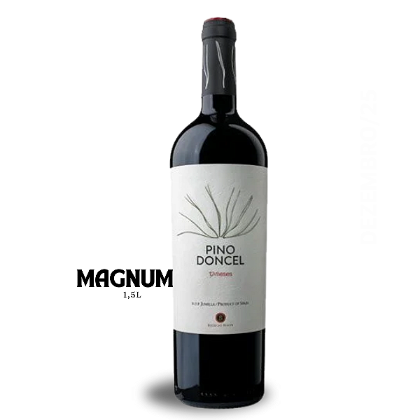 PINO DONCEL 12 MESES MAGNUM 1,5L