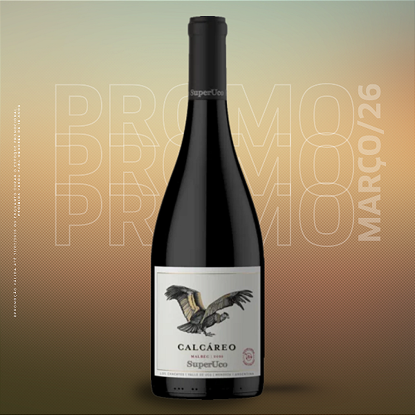 SUPERUCO CALCÁREO MALBEC