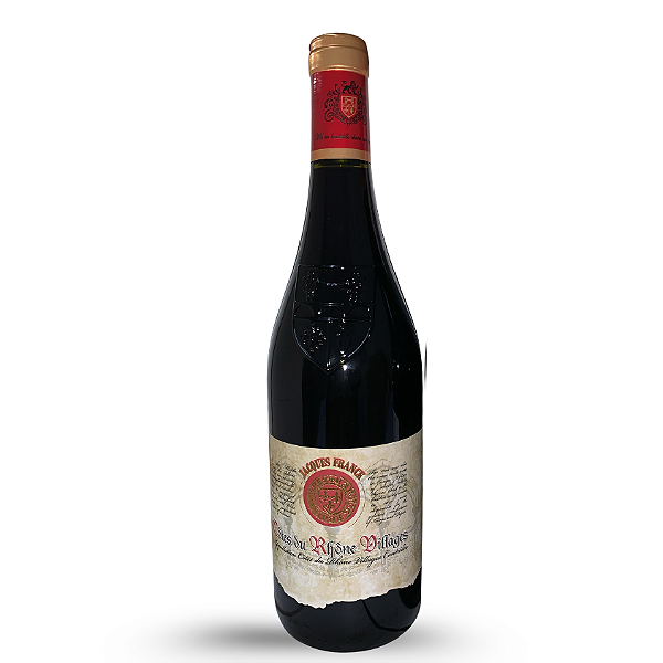 JACQUES FRANCK COTÊ DU RHÔNE VILLAGE