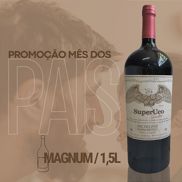 SUPERUCO GUALTA - ORGÂNICO - MAGNUM 1500ML