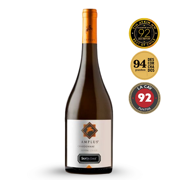SANTA EMA AMPLUS CHARDONNAY