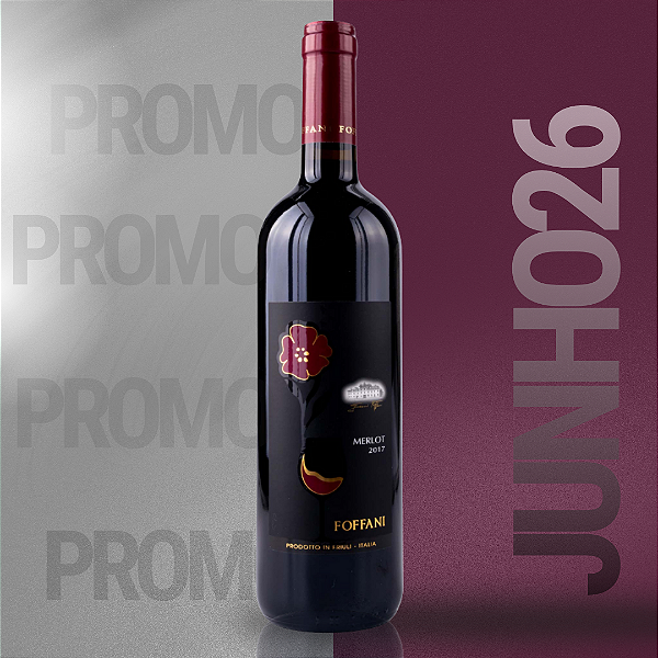 FOFFANI MERLOT