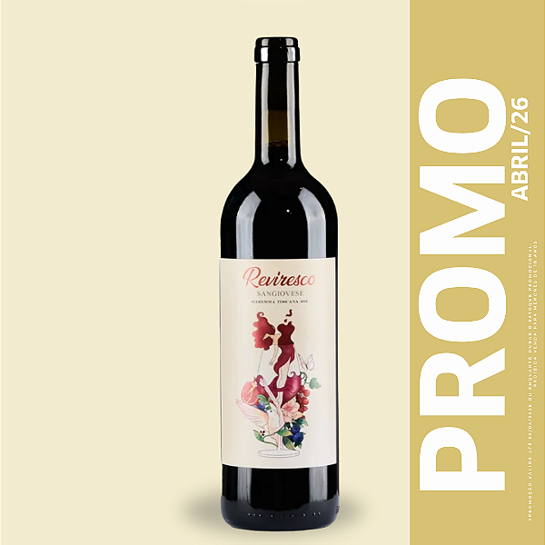 VAL DI TORO REVIRESCO DOCG