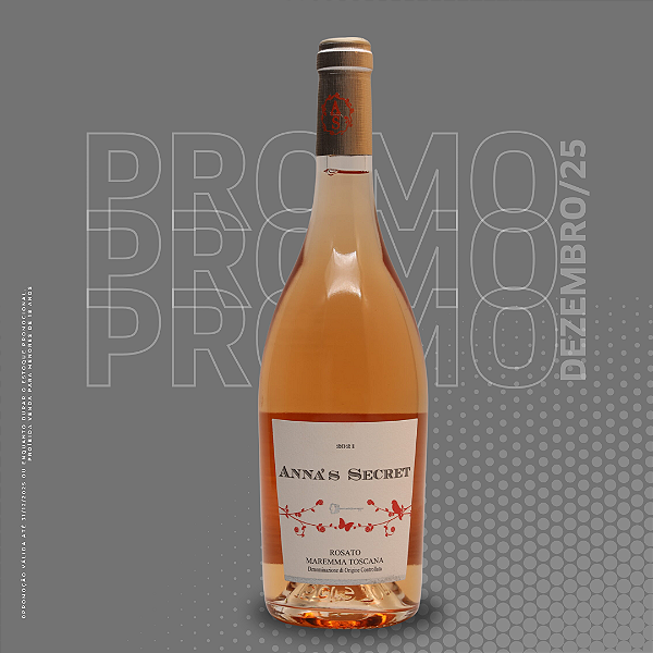 VAL DI TORO ANNA'S SECRET