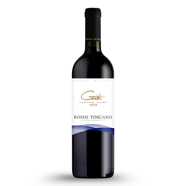 CANTINE GUIDI ROSSO TOSCANO IGT