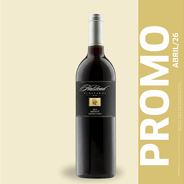 HALSTEAD MERLOT