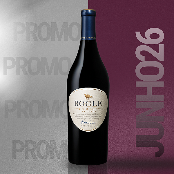 BOGLE PETITE SYRAH