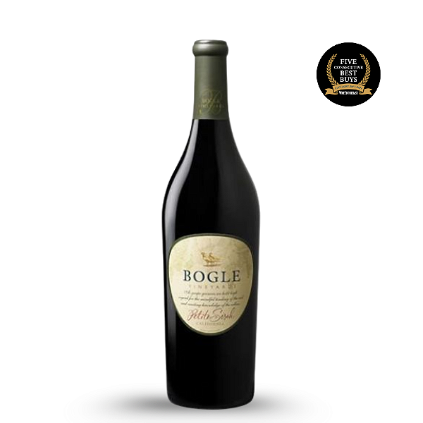 BOGLE PETITE SYRAH