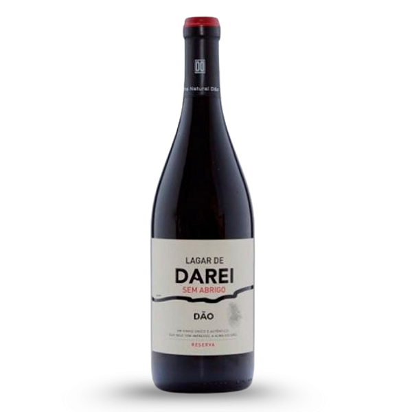 LAGAR DE DAREI RESERVA SEM ABRIGO