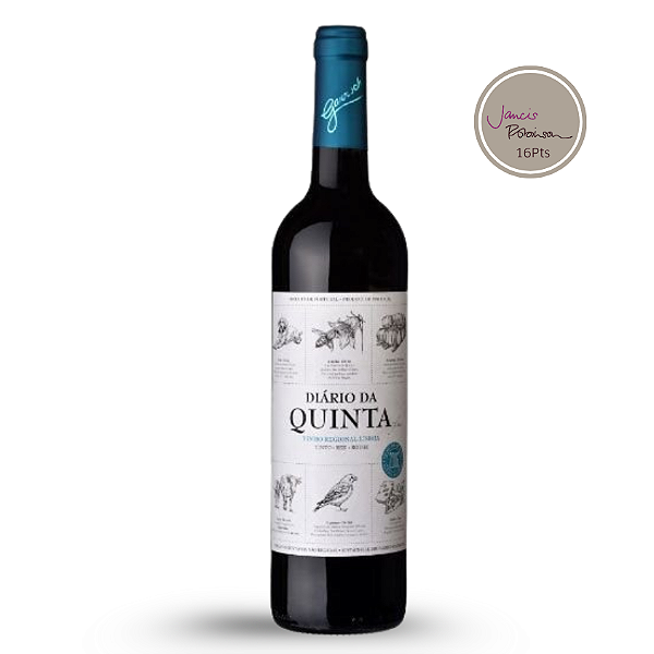 GARROCHA DIÁRIO DA QUINTA