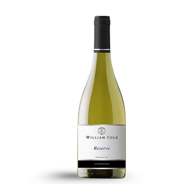 WILLIAM COLE RESERVE CHARDONNAY