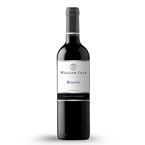 WILLIAM COLE CABERNET SAUVIGNON RESERVE