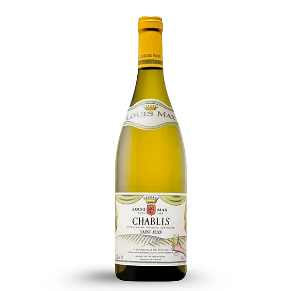 LOUIS MAX CHABLIS SAINT JEAN