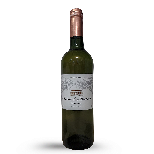 MAISON DES POURTHIÉ VIOGNIER