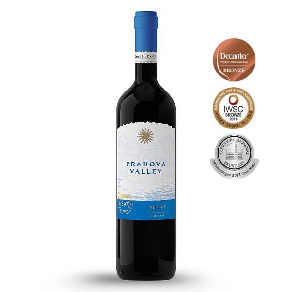 PRAHOVA VALLEY MERLOT