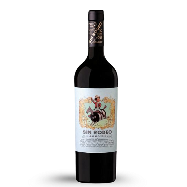 KALÓS SIN RODEO MALBEC