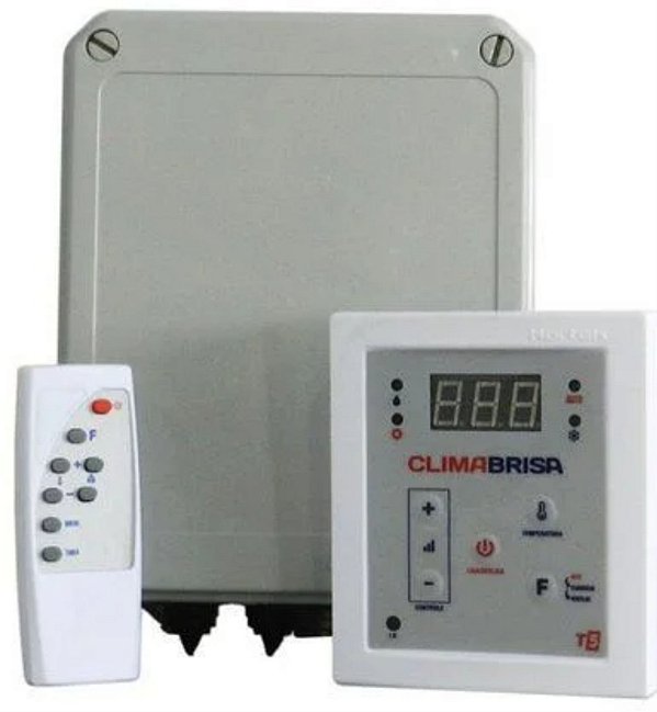 CONTROLADOR PARA CLIMATIZADOR