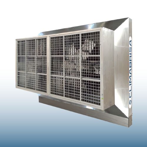CLIMA BRISA ZEUS 110